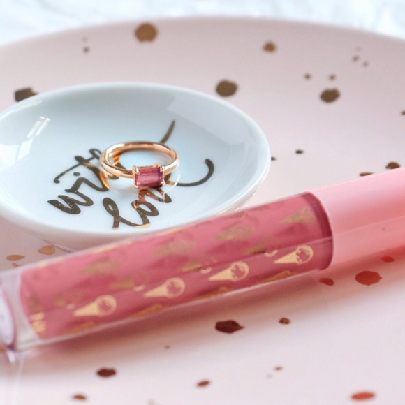 🌟HP🌟LOLLI Winky Lux DISCONTINUED Double Matte Liquid Lip NWT - Picture 5 of 8